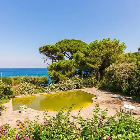 Villa Capricorno 10 Ischia